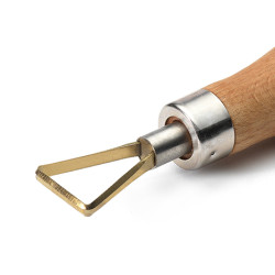 Medium Triangle Pro Trimming Tool Medium Triangle Pro Trimming Tool