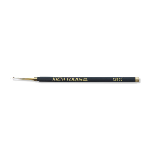 Korean Atelier Detail Carving Tool - Angled - XST30 Korean Atelier Detail Carving Tool - Angled - XST30