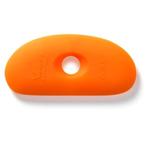 Soft Silicone Rib SCR-01