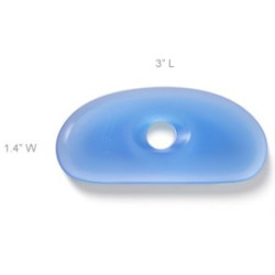 Rigid Plastic Clay Rib 1 Rigid Plastic Clay Rib 1