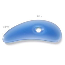 Rigid Plastic Clay Rib 6 Rigid Plastic Clay Rib 6