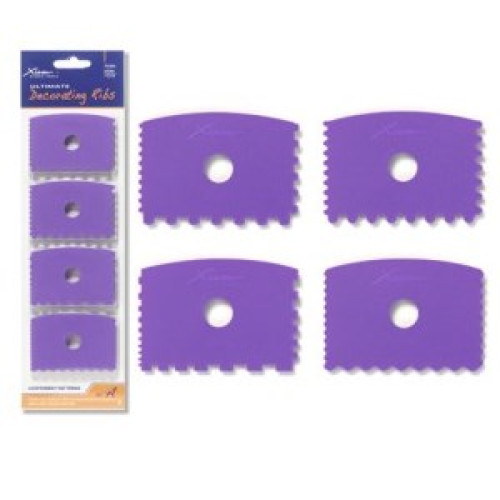 Ultimate Decorating Rib Set A (Flex Firm) Ultimate Decorating Rib Set A (Flex Firm)