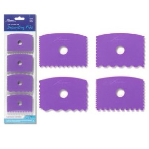 Ultimate Decorating Rib Set C (Flex Firm) Ultimate Decorating Rib Set C (Flex Firm)