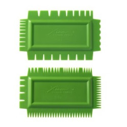 Ultimate Texture Comb Set A (Flex Firm) Ultimate Texture Comb Set A (Flex Firm)