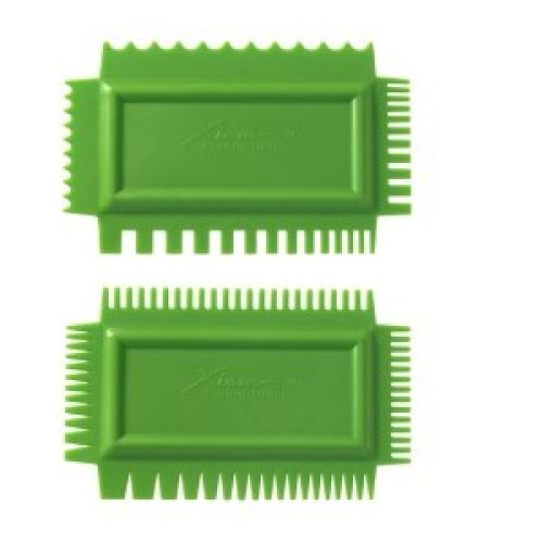 Ultimate Textured Comb Set B (Flex Firm) Ultimate Textured Comb Set B (Flex Firm)