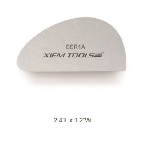 Stainless Steel Clay Rib (S) Stainless Steel Clay Rib (S)