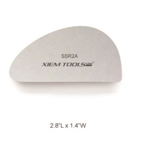 Stainless Steel Clay Rib (m) Stainless Steel Clay Rib (m)