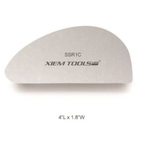 Stainless Steel Clay Rib (L) Stainless Steel Clay Rib (L)