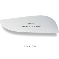 Stainless Steel Clay Rib (l) Stainless Steel Clay Rib (l)