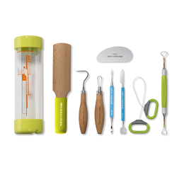 Sculpture Modeling Essential Kit (9 pieces)