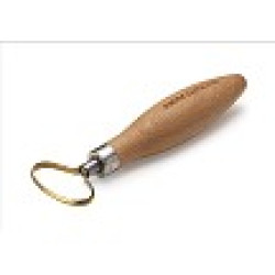 Oval (Large) Titanium Fused Trimming Tool Oval (Large) Titanium Fused Trimming Tool