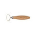 Oval (Large) Titanium Fused Trimming Tool