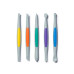 CLAY FINISHING TOOLS (Medium): FLEX-FIRM SILICONE SET (5PCS) CLAY FINISHING TOOLS (Medium): FLEX-FIRM SILICONE SET (5PCS)