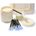 Wax Resist Foam Brush - Small (20-Pieces) Wax Resist Foam Brush - Small (20-Pieces)