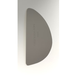 Stainless Steel Clay Rib 6XL Stainless Steel Clay Rib 6XL