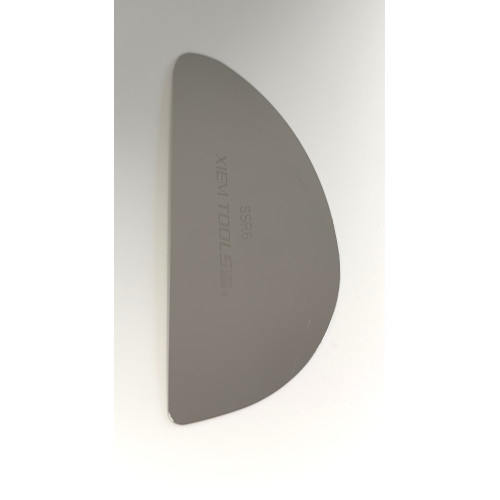 Stainless Steel Clay Rib 6XL
