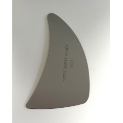 Stainless Steel Clay Rib 8XL Stainless Steel Clay Rib 8XL