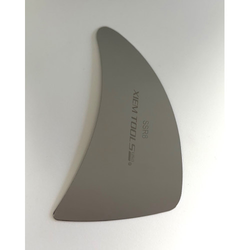 Stainless Steel Clay Rib 8XL Stainless Steel Clay Rib 8XL