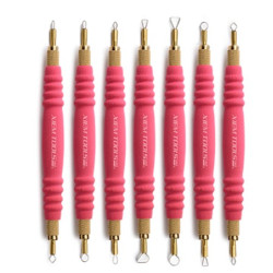 Mini Carving Tool Set of 7