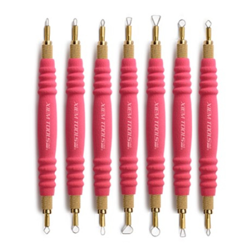 Mini Carving Tool Set of 7 Mini Carving Tool Set of 7