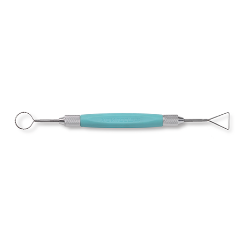 Sculptor's Rake with interchangeable tips
