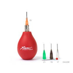 Precision Applicator 1oz. Bulb w/tips