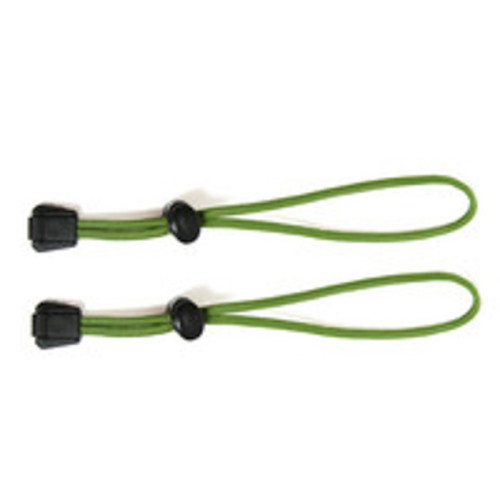 Clay Bat Ties Lime Green (2) Clay Bat Ties Lime Green (2)