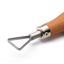 Medium Triangle Pro Sculpting Rake Tool