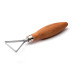 X-Large Triangle Pro Sculpting Rake Tool
