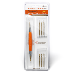 Sculptors Small Wire Tool Set