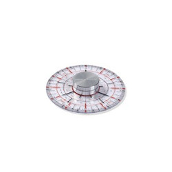Marking Dot (Medium): Decorating Disk & Trimming Wheel Marking Dot (Medium): Decorating Disk & Trimming Wheel