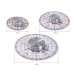 Marking Dot (Small): Decorating Disk & Trimming Wheel Marking Dot (Small): Decorating Disk & Trimming Wheel