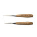 Potters Fettling Knife - Single Edge 2.5 L Blade