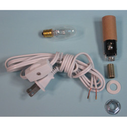 Sm. Christmas Tree Electrical Kit Sm. Christmas Tree Electrical Kit