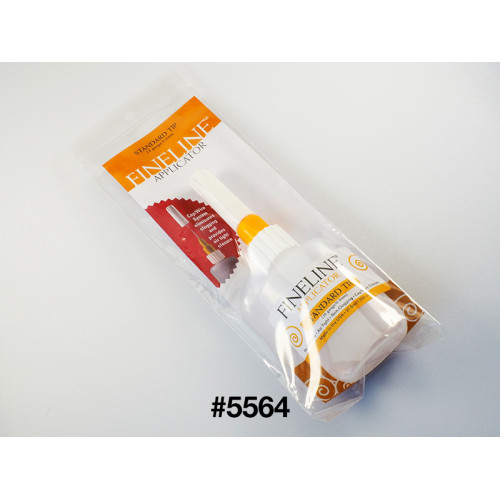 Fineline 18 gauge single bottle applicator