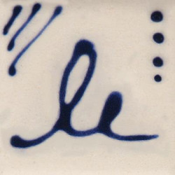Blue Designer Liner - 1.25oz