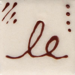 Brown Designer Liner - 1.25oz