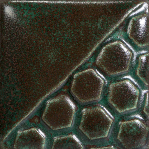 Malachite - 16 oz Mayco Element Glaze Malachite - 16 oz Mayco Element Glaze