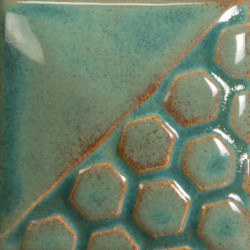 Sea Green - 4oz Mayco Element Glaze Sea Green - 4oz Mayco Element Glaze