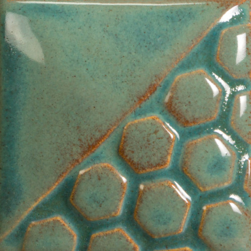 Sea Green - 4oz Mayco Element Glaze Sea Green - 4oz Mayco Element Glaze
