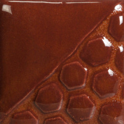 Rust Red - 4oz Mayco Element Glaze Rust Red - 4oz Mayco Element Glaze