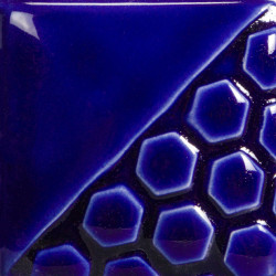 Mirror Blue - 16 oz Mayco Element Glaze Mirror Blue - 16 oz Mayco Element Glaze