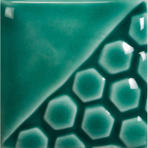 Lapis Lagoon - 4oz Mayco Element Glaze Lapis Lagoon - 4oz Mayco Element Glaze