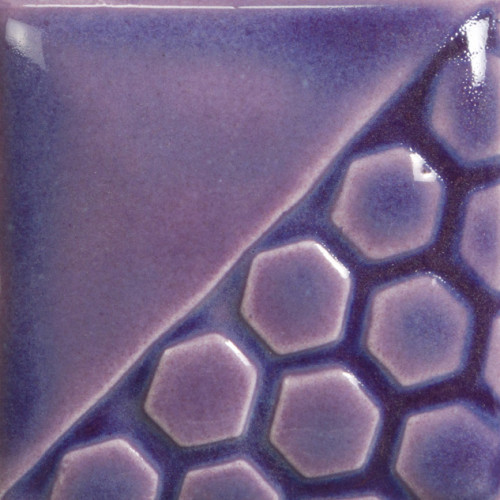 Lavender Flower - 4oz Mayco Element Glaze Lavender Flower - 4oz Mayco Element Glaze