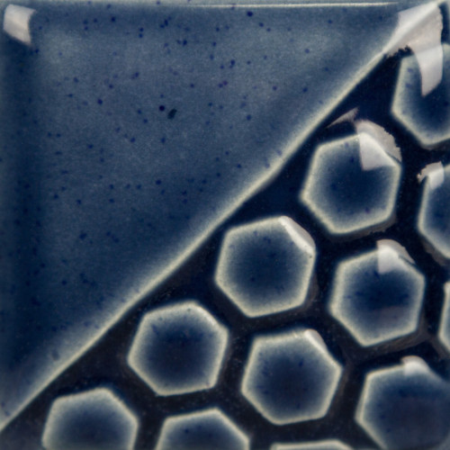 Denim Blue - 4-oz Element Glaze