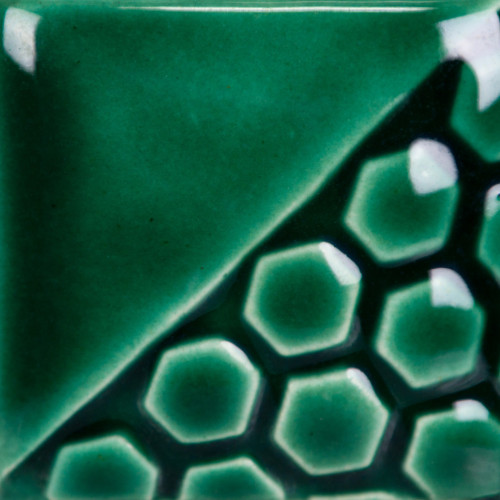 Emerald Green - 128-oz Mayco Element Glaze Emerald Green - 128-oz Mayco Element Glaze