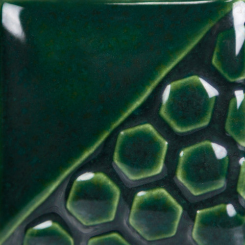 Bottle Green - 16-oz Element Glaze Bottle Green - 16-oz Element Glaze