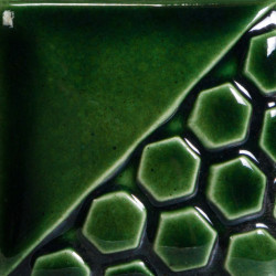 Luster Green - 128 oz Mayco Elements Glaze Luster Green - 128 oz Mayco Elements Glaze