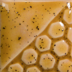 Amber Ash - 16 oz Mayco Element Glaze Amber Ash - 16 oz Mayco Element Glaze