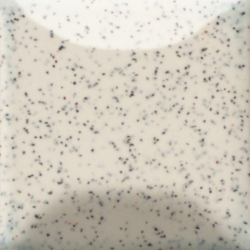 Ivory Specks - 4oz Mayco Foundation Glaze